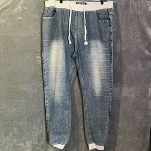 Mens size 2x Brooklyn Express Joggers